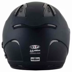 Hellcat Plain Mat Black -Motorcycle Gear Store plain black matt d3 49696.1593399673