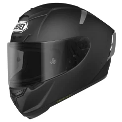 SHOEI X-SPIRIT III MATT BLACK HELMET