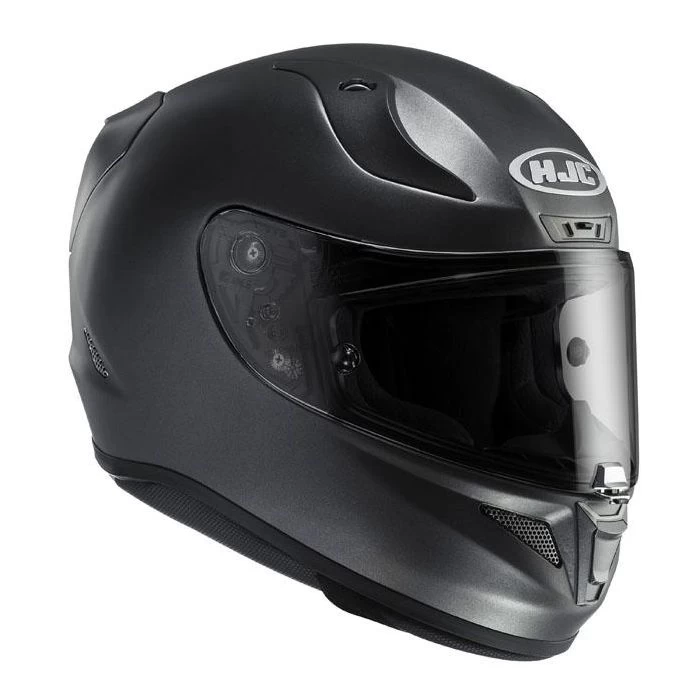 HJC RPHA-11 Semi Flat Titanium Helmet 1 HJC RPHA-11 Semi Flat Titanium Helmet