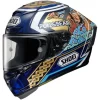 SHOEI X-SPIRIT III MARQUEZ MOTEGI 3 TC-2 HELMET