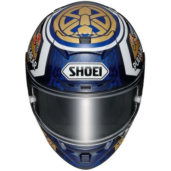 SHOEI X-SPIRIT III MARQUEZ MOTEGI 3 TC-2 HELMET 3 SHOEI X-SPIRIT III MARQUEZ MOTEGI 3 TC-2 HELMET - Image 3