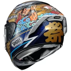 SHOEI X-SPIRIT III MARQUEZ MOTEGI 3 TC-2 HELMET 9 SHOEI X-SPIRIT III MARQUEZ MOTEGI 3 TC-2 HELMET -Motorcycle Gear Store product 111982 Motegi image 04
