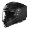 HJC RPHA 70 Carbon Solid Black Helmet