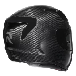 HJC RPHA 11 Carbon Solid Black Helmet -Motorcycle Gear Store product 112042 11CAR image 03 1