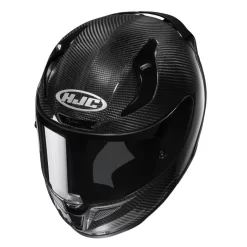 HJC RPHA 11 Carbon Solid Black Helmet -Motorcycle Gear Store product 112042 11CAR image 04 1