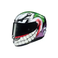 HJC RPHA-11 Joker DC Comics Helmet