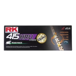 RK GB415HRU 136 GOLD LINK CHAIN