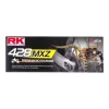 RK 428MXZ 136 LINK CHAIN