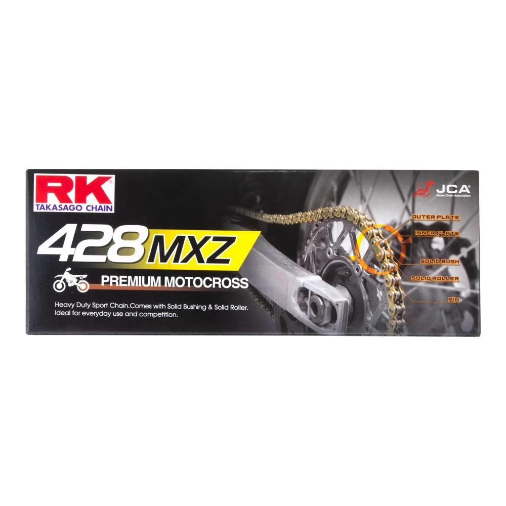 RK 428MXZ 136 LINK CHAIN 1 RK 428MXZ 136 LINK CHAIN