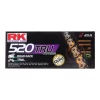 RK 520TRU 120 GOLD LINK CHAIN