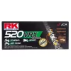 RK 520VRX 120 LINK GOLD DRIVE CHAIN