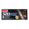 RK 520GXW 130 GOLD LINK CHAIN
