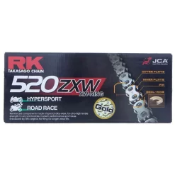 RK 520ZXW 120 LINK GOLD DRIVE CHAIN