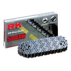 RK 530GXW 120 LINK CHAIN -Motorcycle Gear Store product 12 53W 114 image 02 1 1
