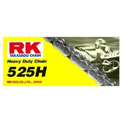 RK 525 HEAVY DUTY 120 LINK CHAIN