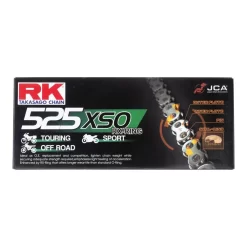 RK 525XSO 112 LINK CHAIN