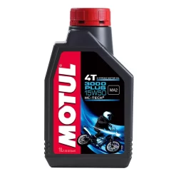 MOTUL 3000 PLUS 15W50