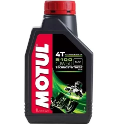 MOTUL 5100 4T ESTER SYNTHETIC 10W50