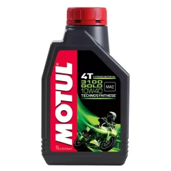 MOTUL 3100 GOLD 4T SYNTHETIC 10W40