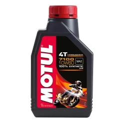 MOTUL 7100 4T ESTER 100% SYNTH 10W60