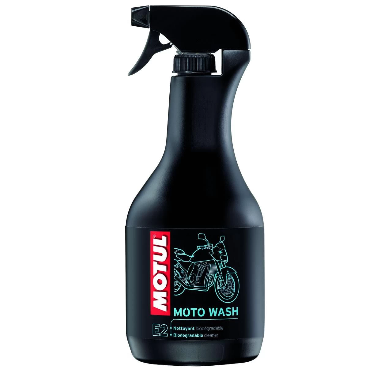 MOTUL E2 MOTO WASH 1L 1 MOTUL E2 MOTO WASH 1L