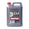 MOTUL DOT 3&4 5L BRAKE FLUID
