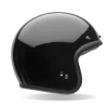 Bell Custom 500 Solid Gloss Black Helmet