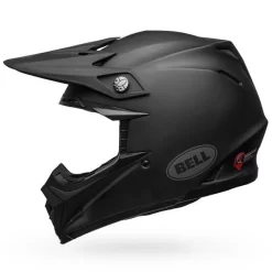 Bell Moto-9 MIPS Matte Black Helmet -Motorcycle Gear Store product 7091807 image 04