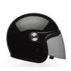 Bell Riot Solid Black Helmet