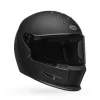 Bell Eliminator Solid Matte Black Helmet