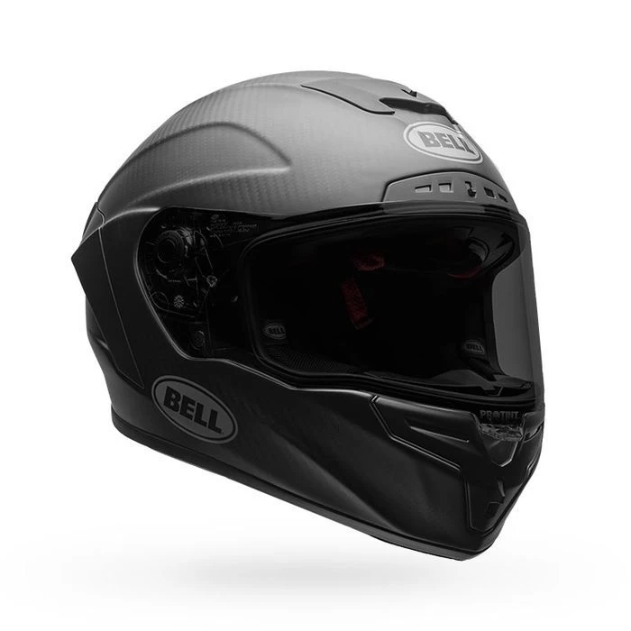 Bell Race Star Flex DLX Matte Black Helmet 1 Bell Race Star Flex DLX Matte Black Helmet