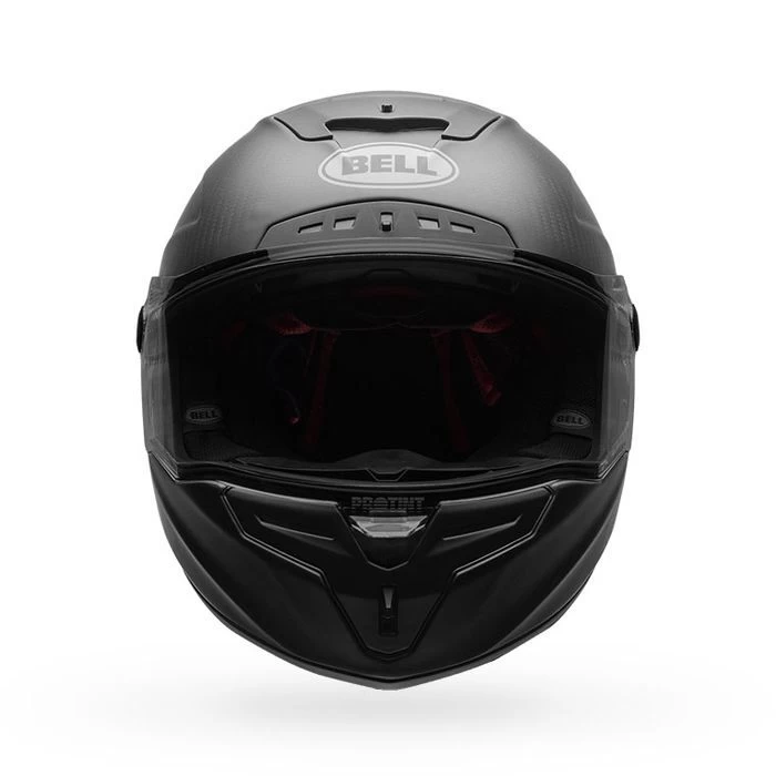 Bell Race Star Flex DLX Matte Black Helmet 2 Bell Race Star Flex DLX Matte Black Helmet - Image 2