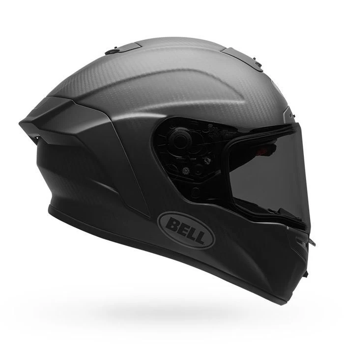 Bell Race Star Flex DLX Matte Black Helmet 3 Bell Race Star Flex DLX Matte Black Helmet - Image 3
