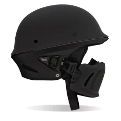 Bell Rogue Solid Matte Black Helmet