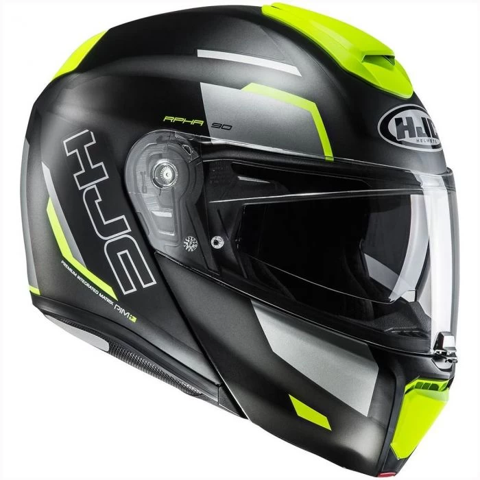HJC RPHA-90 Rabrigo MC4HSF Helmet 1 HJC RPHA-90 Rabrigo MC4HSF Helmet