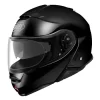 SHOEI NEOTEC II GLOSS BLACK HELMET