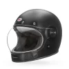 Bell Bullitt Carbon Solid Matte Black Helmet