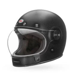 Bell Bullitt Carbon Solid Matte Black Helmet