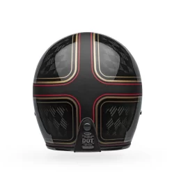 Bell Custom 500 Carbon RSD Checkmate Helmet -Motorcycle Gear Store product CUS500RSD image 07
