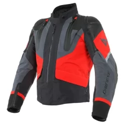 Dainese Sport Master Gore-Tex Black/Red/Ebony Jacket