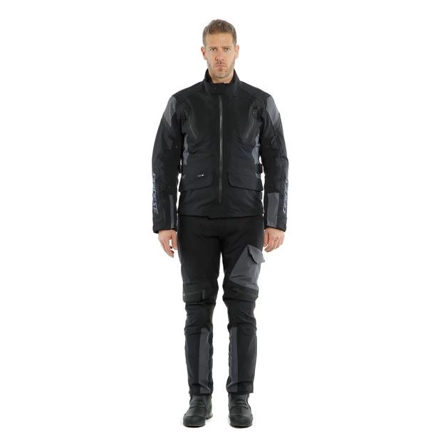 Dainese Tonale D-Dry Black/Ebony Jacket 3 Dainese Tonale D-Dry Black/Ebony Jacket - Image 3