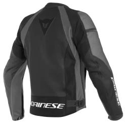 Dainese Nexus Perforated Black/Ebony Leather Jacket -Motorcycle Gear Store product D201533816Y21 image 02 1 1