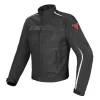 Dainese Hydra Flux D-Dry Black/White Jacket