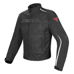 Dainese Hydra Flux D-Dry Black/White Jacket