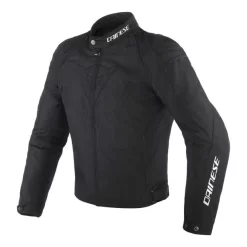 Dainese Avro D2 Black Jacket