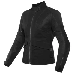 Dainese Women's Air Tourer Black Jacket
