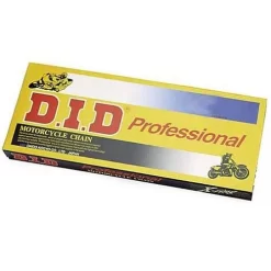 D.I.D 520S STANDARD NON-O-RING CHAIN