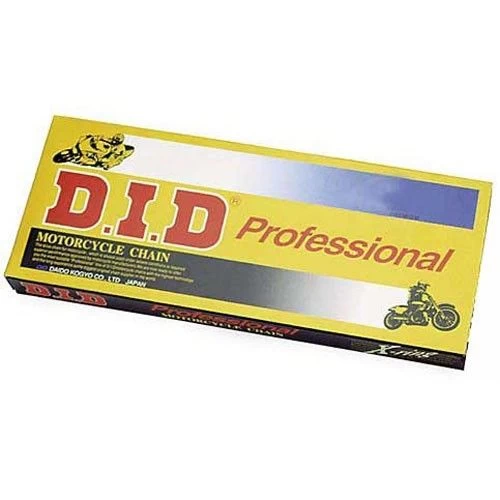 D.I.D 520S STANDARD NON-O-RING CHAIN 1 D.I.D 520S STANDARD NON-O-RING CHAIN