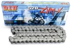D.I.D 520ZVM-X STREET/RACING STANDARD CHAIN
