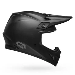 Bell MX-9 MIPS Solid Matte Black Helmet -Motorcycle Gear Store product MX9MATTEBK image 01